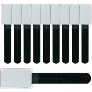 Label the Cable Kabelhalter 2510 Schwarz