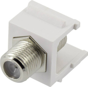 Renkforce RF-KS-KOAX Koax-Einbaumodul Keystone
