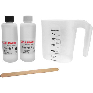 CellPack 335120 Power Gel Inhalt: 400ml