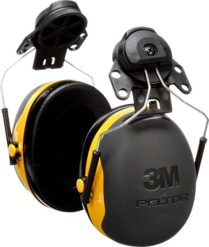Peltor 3M X2P3E Kapselgehrschutz 30 dB EN 352-3:2002 1St.
