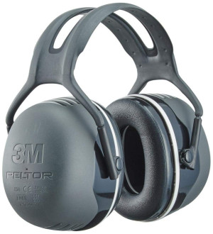 Peltor 3M X5A Kapselgehrschutz 37 dB EN 352-1:2002 1St.