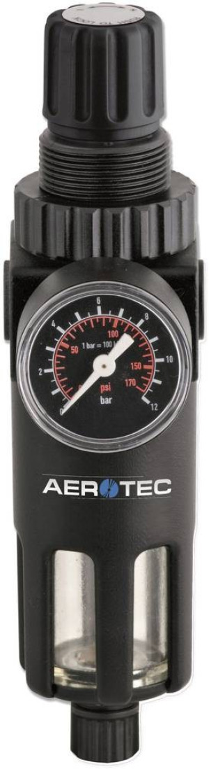 Aerotec 2010213 Druckregler 1/2\  (12,5 mm) 1St.