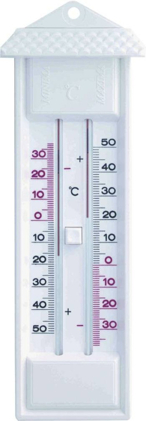 TFA Dostmann 10.3014.02 Thermometer Wei