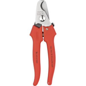 Knipex 95 05 165 Kabelschere Geeignet fr (Abisoliertechnik) Alu-