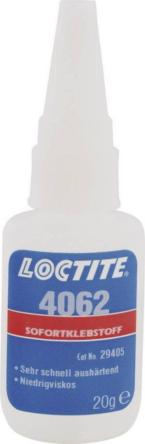 Loctit 4062 Sekundenkleber 1920908 20g