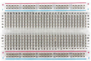 MikroElektronika MIKROE-1098 Prototypingkit 1St.