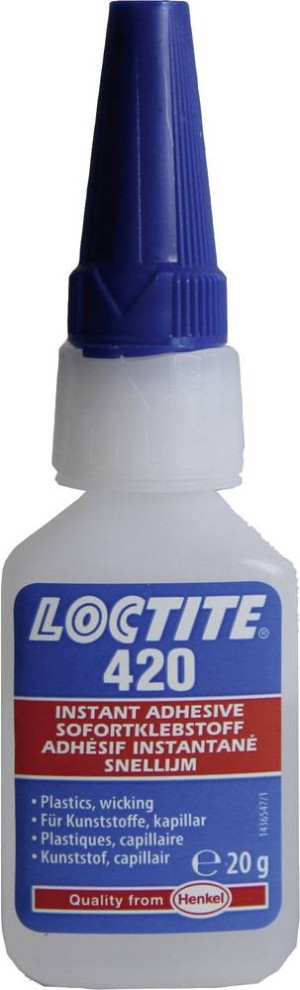 Loctit 420 Sekundenkleber 1920918 20g