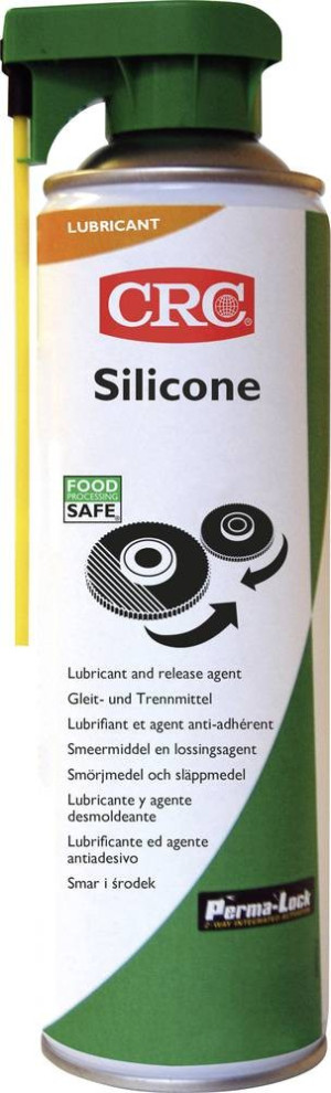 CRC SILICONE 31262-AA Silikonspray 500ml