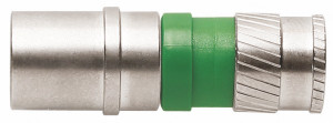 Axing CFS 99-48 F-Stecker Kompression Anschlsse: F-Stecker