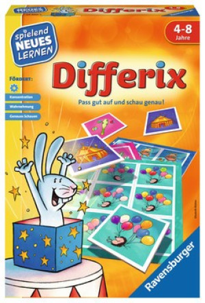 Ravensburger Differix 25069
