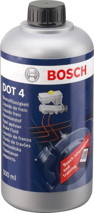 Bosch DOT4 1987479106 Bremsflssigkeit 500ml
