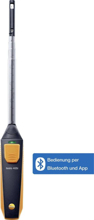 Testo 405i Smart Probes Anemometer 0 bis 30 m/s