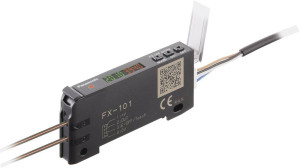 Panasonic Lichtwellenleiter-Verstrker, Serie FX100