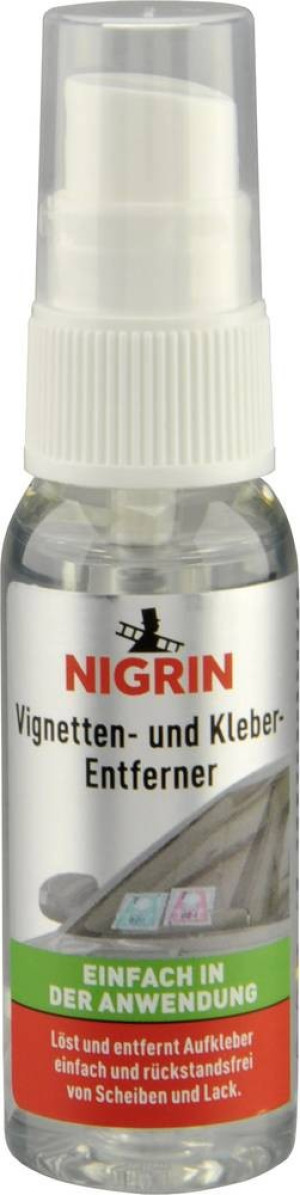 NIGRIN 20036 Vignettenentferner 30ml
