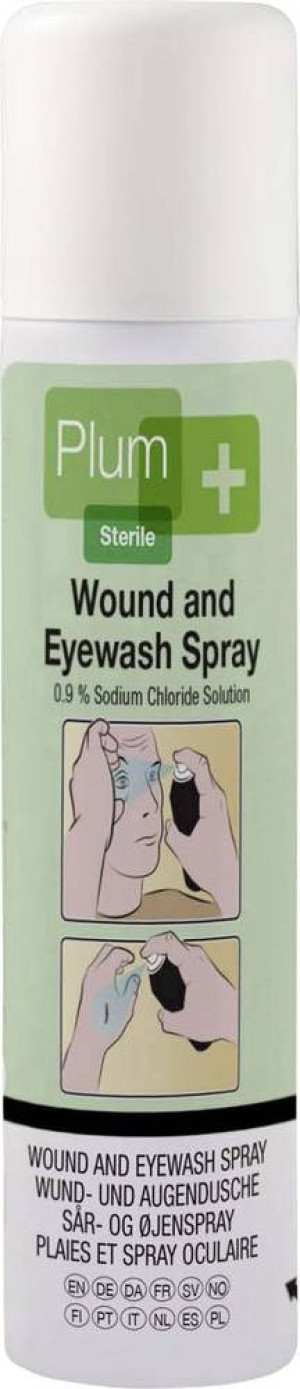 PLUM 45530 Wund- und Augenspray