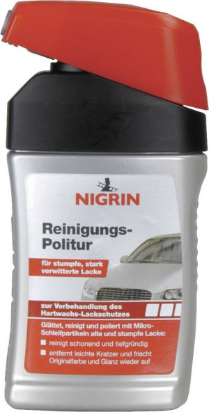 NIGRIN 72940 Autopolitur 300ml