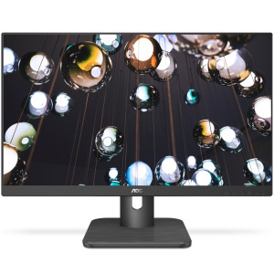 AOC 24E1Q Monitor 60,5 cm (23,8 Zoll) (Full-HD, IPS-Panel, HDMI,