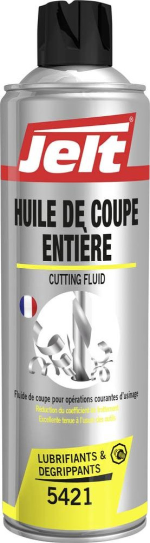 Jelt HUILE DE COUPE ENTIERE Komplettschneidel 500ml