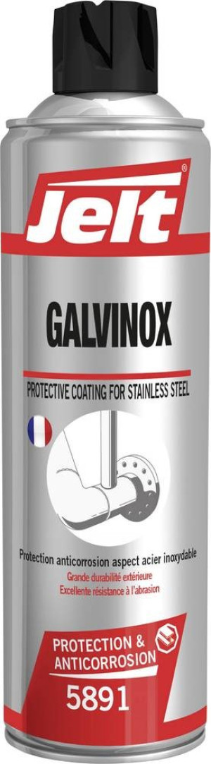 Jelt GALVINOX 005891 Zinkspray 500ml