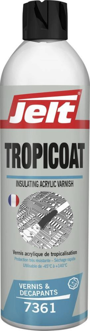 Jelt TROPICOAT 007361 Isolier- und Schutzlack 400ml