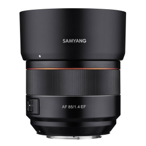 Samyang AF 1,4/85       Canon EF