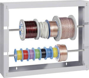 TRU Components Kabelabroller \ PREMIUM\  542228 1St.