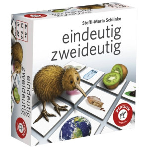Piatnik Eindeutig Zweideutig 6603