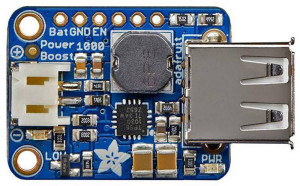 Adafruit 2030 Power-Modul 1 St. Passend fr (Entwicklungskits):