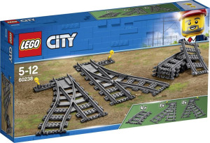 60238 LEG CITY Weichen