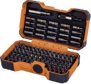Bahco 59/S100BC Bit-Set 100teilig