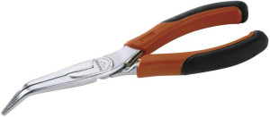 Bahco 2427 GC-200IP Flachrundzange 200mm