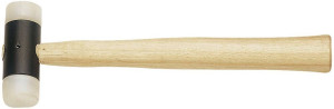 Bahco 3625W-44 Gummihammer 360mm 1St.