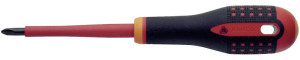 Bahco BE-8600S Kreuzschlitz-Schraubendreher PH 0