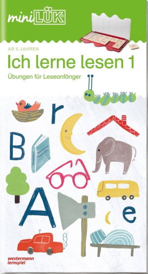 LK miniIch lerne lesen 1 107