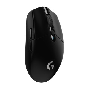 Logitech G305 schwarz Gaming Wireless Gaming Maus 12.000 DPI 250h