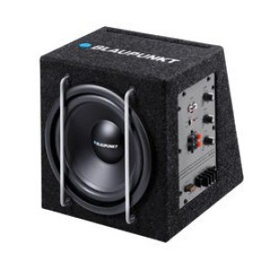 Blaupunkt GTB 8200A Auto-Subwoofer aktiv 200W