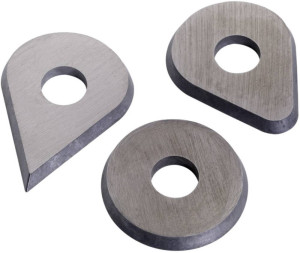 Bahco 625-ROUND Farbschaberklinge
