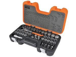 Bahco Steckschlsselsatz 53teilig S530T