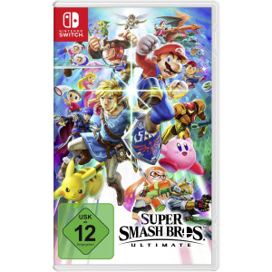 Nintendo 2524540 Switch Super Smash Bros. Ultimate