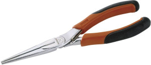 Bahco 2430 GC-160 IP Flachrundzange 160mm