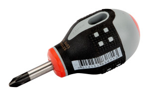 Bahco BE-8601 Kreuzschlitz-Schraubendreher PH 1