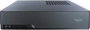 Fractal Design FD-CA-NODE-202-BK Node 202 | Mini-ITX PC-Gehuse