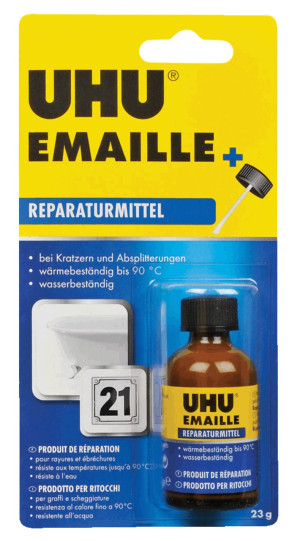 UHU EMAILLE Reparaturkleber 46825 23g