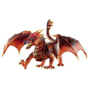 Schleich Eldrador Lavadrache 70138