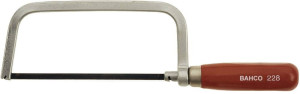 Bahco 228 Metallsgebogen