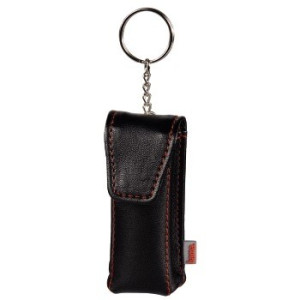 Hama 90775 USB-Stick-Tasche USB-Stick Schwarz