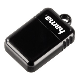 Hama Smartly USB-Stick 16GB Schwarz 94169 USB 2.0