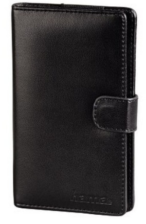 Hama 84409 USB-Stick-Tasche USB-Stick Schwarz