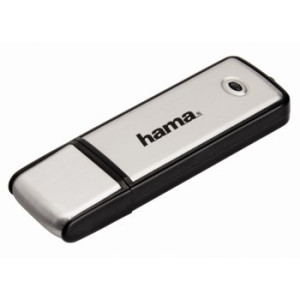 Hama Fancy USB-Stick 128GB Silber 108074 USB 2.0