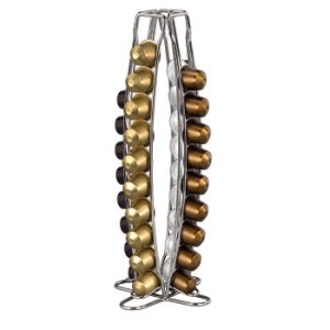 Xavax NP40 - Torre 00111079 Kaffeekapselhalter fr Nespresso